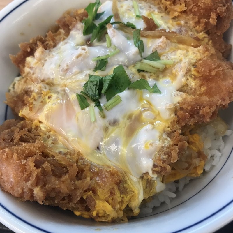 カツ丼竹(かつや 花小金井店)