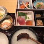 和朝食