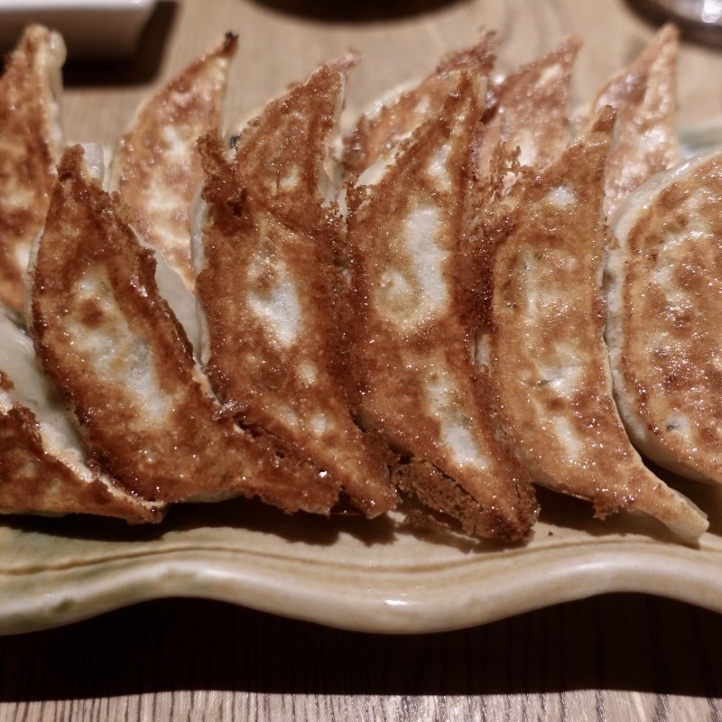 ぎょうざ(ぎょうざ処 高辻 亮昌)