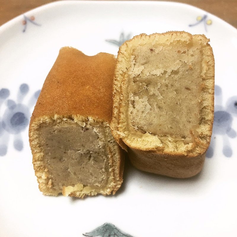 栗きんとん巻き(栗菓匠　和泉 )