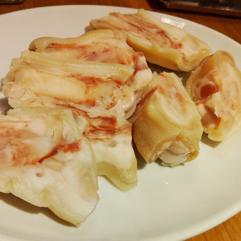 豚足(焼肉　山河 亀有店 )
