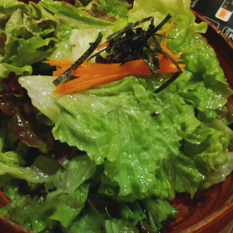 チョレギサラダ(焼肉　山河 亀有店 )