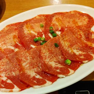 特選厚切りタン塩 焼肉 山河 亀有店 の口コミ一覧 おいしい一皿が集まるグルメコミュニティサービス Sarah