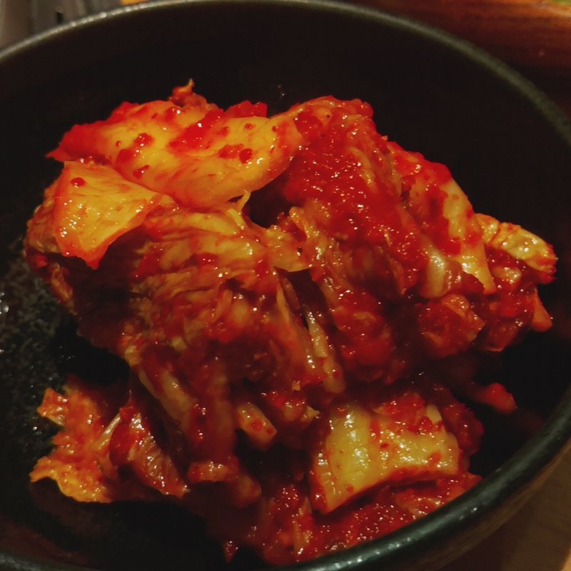 キムチ(焼肉　山河 亀有店 )