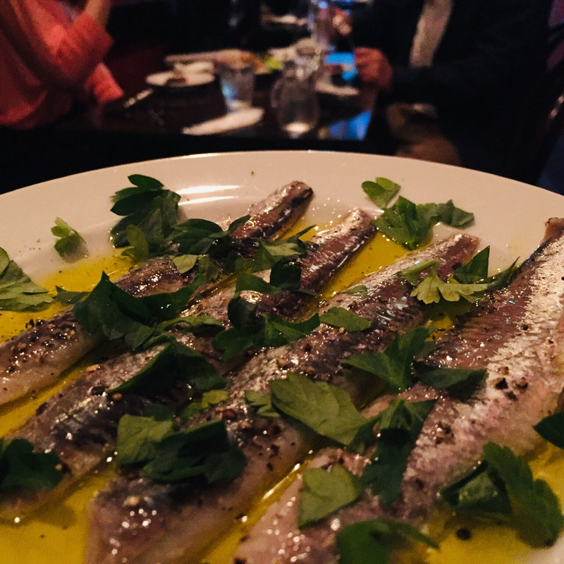 真イワシのマリネ(ベオーネ （BEONE）)