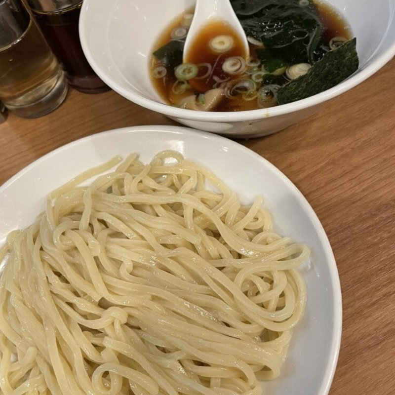 つけ麺(ら〜めんや 風神)