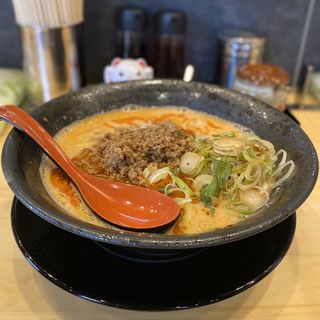 坦々麺(台湾ラーメン 江楽 名駅店)