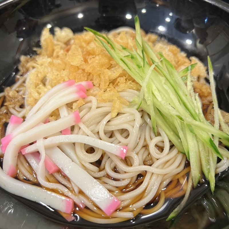 そば(小諸そば 八丁堀駅前店)