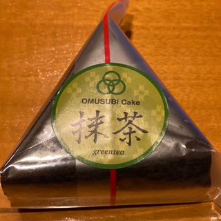抹茶(OSAKA OMUSUBI Cake)