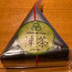 抹茶(OSAKA OMUSUBI Cake)