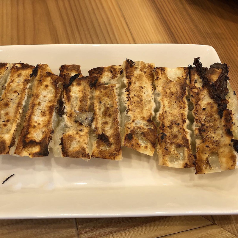 餃子(麺屋団長)