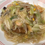 皿うどん
