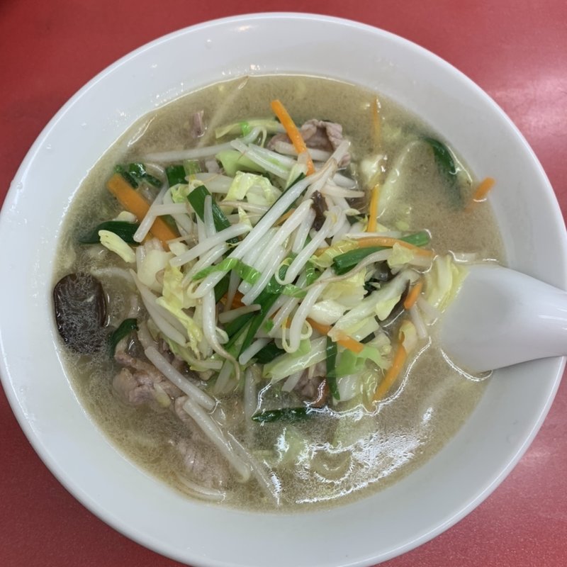 ニュータンメン(大新 鎌倉店)