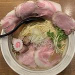 鶏そば(麺屋 NOROMA （ノロマ）)