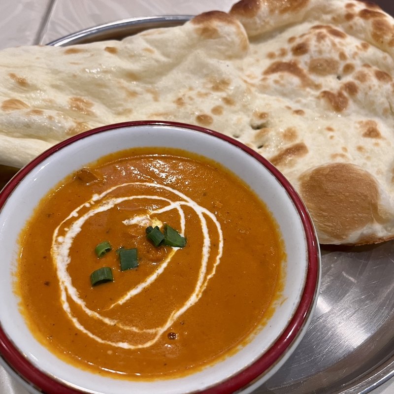 ランチAセット(デリーダバ)