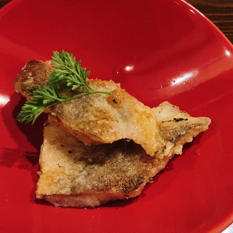 お通し(flat sake bar)