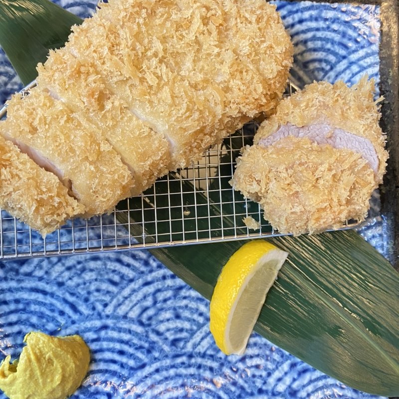 食べ比べランチ(とんかつ串揚げ 優膳)