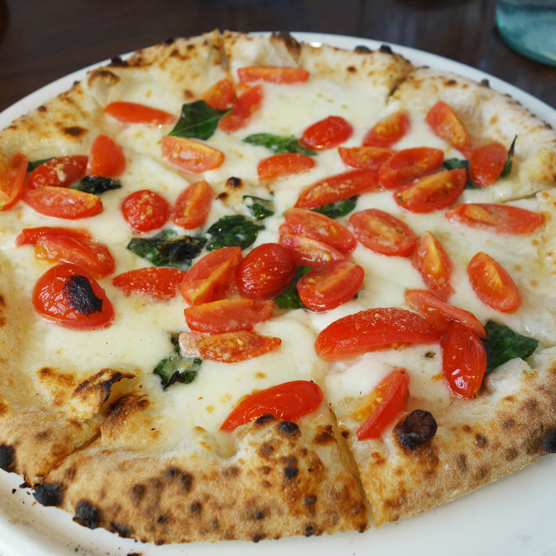 ピッツァランチ(ピッツェリアグランデ ピザ ランチ｜薬院のピザ屋)