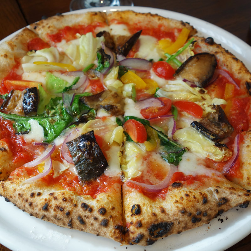 ピッツァランチ(ピッツェリアグランデ ピザ ランチ｜薬院のピザ屋)