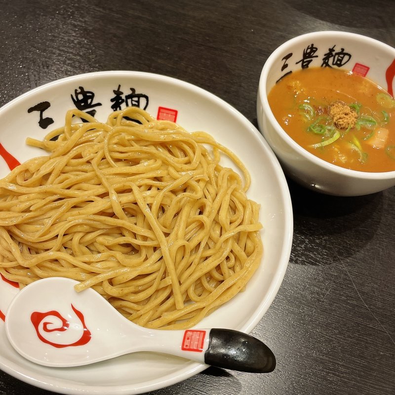 (三豊麺 上本町ハイハイタウン店)