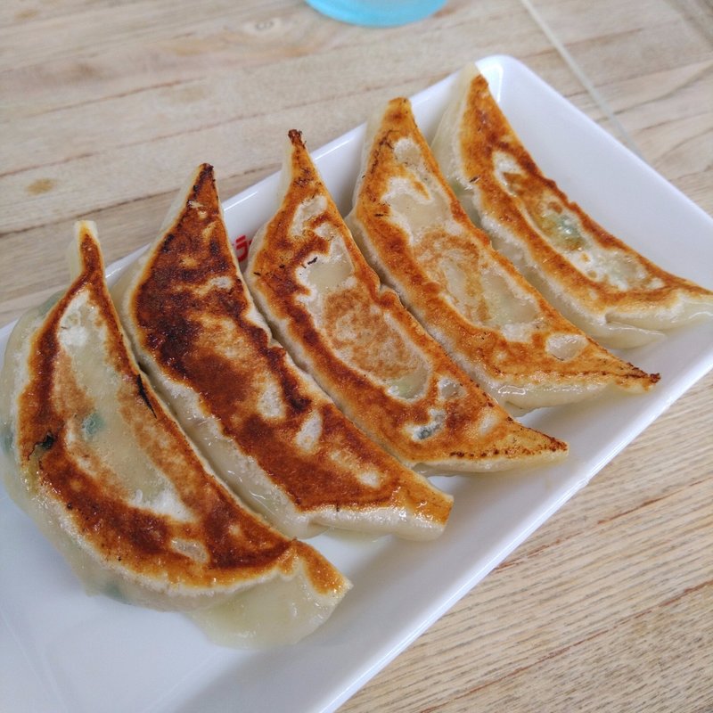 餃子(くるまやラーメン 築館店 )