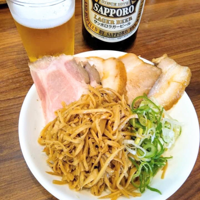 おつまみチャーシューセット(純手打ち だるま )