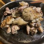 新得地鶏炭火焼