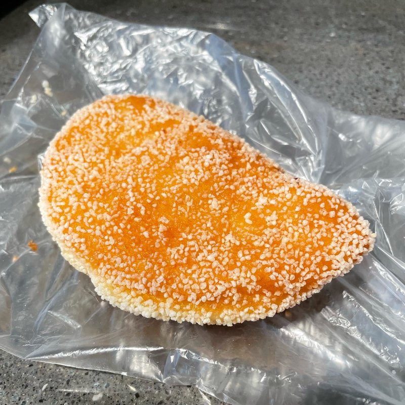 ハムチーズドーナツ(salut!!)