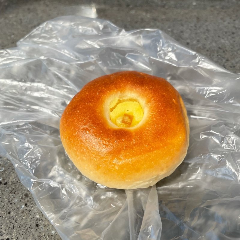 レモンあんぱん(salut!!)