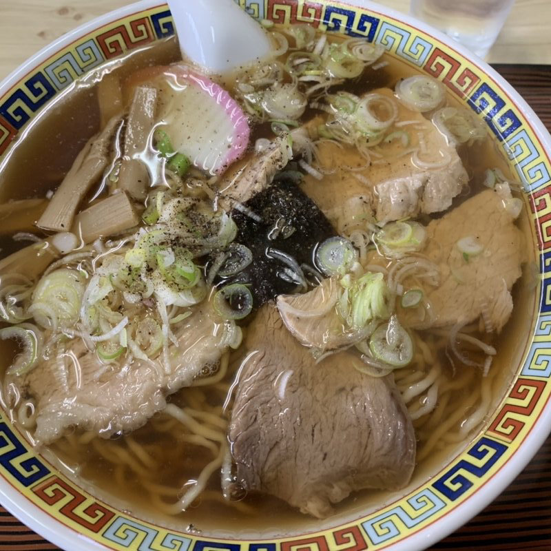 チャーシューメン(さっぽろ )