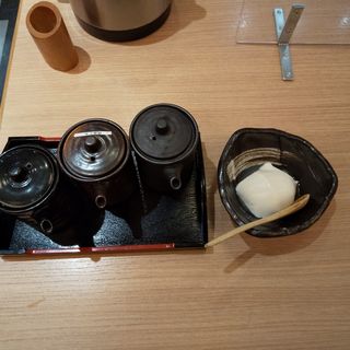 おぼろ豆腐(清修庵　 イオンモール高の原 )