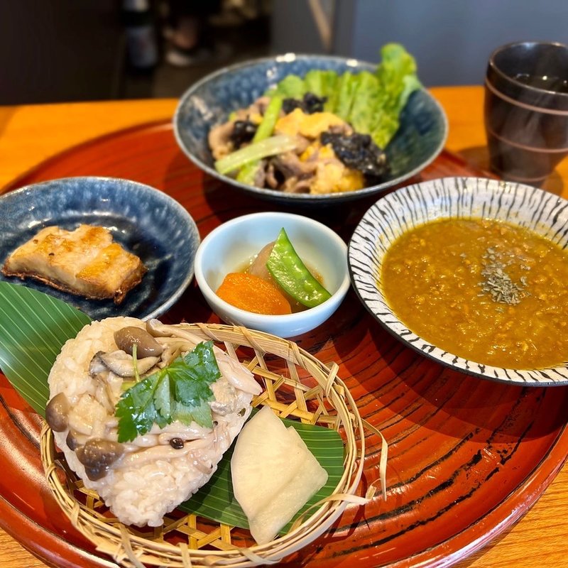 umaセット(美味むすびuma)