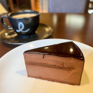 ガトーショコラ(カフェ ミクニズ （CAFE MIKUNI'S）)