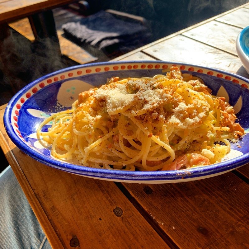 ランチセットA(オステリアレーブ （Osteria Leb）)