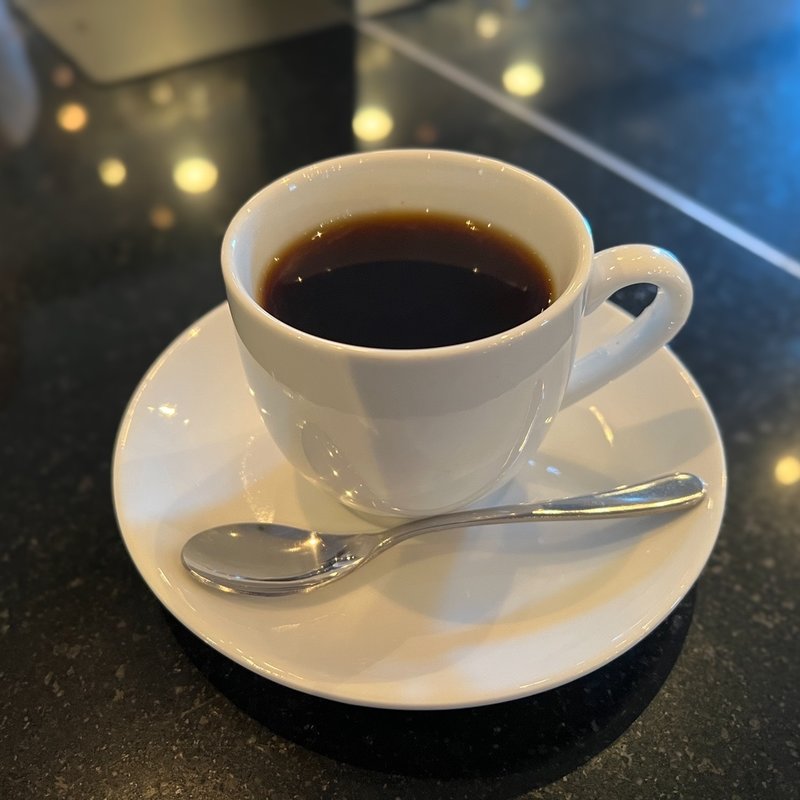 深煎りコーヒー(珈琲日記)