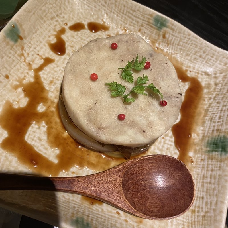 肉じゃがのフランス風(くいもの屋 わん 新宿東口店 )