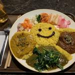 トリプルカレー