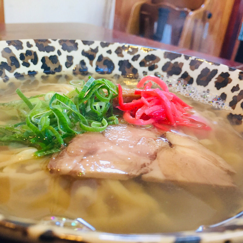 沖縄そば 島唄(一軒目 )