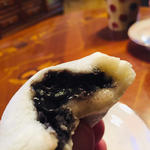 薄皮饅頭 胡麻あん(饅頭本舗 なかや)