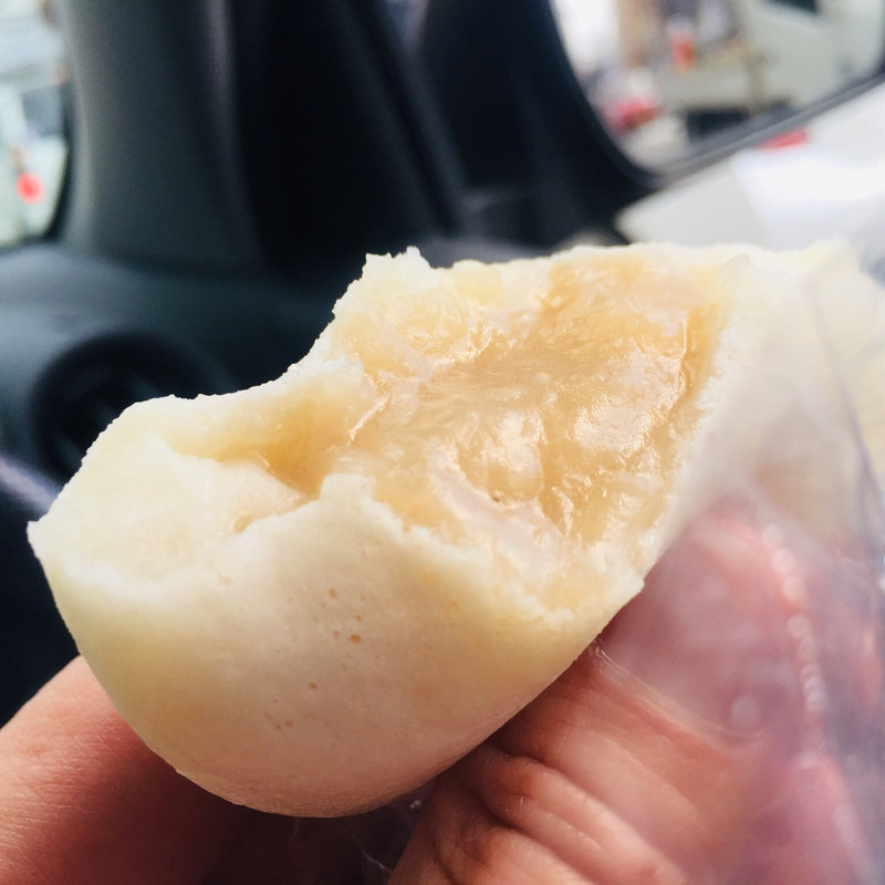 薄皮饅頭 白あん(饅頭本舗 なかや)