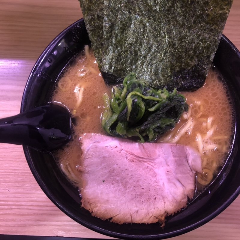 ラーメン(麺屋はる)