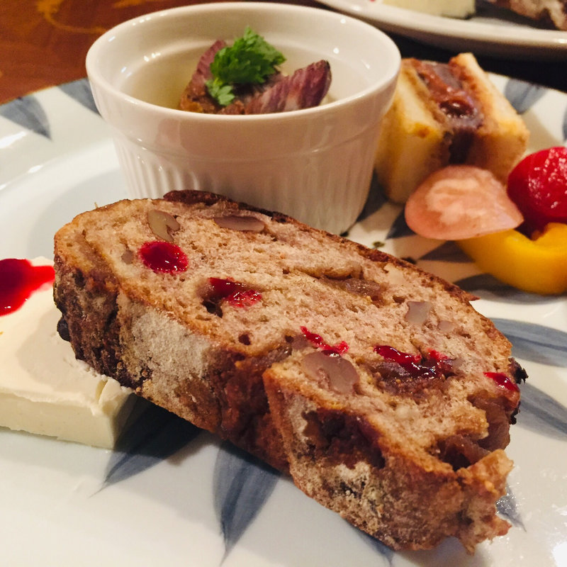 セーグルフリュイ(Bakery Cafe Chanaan （ベーカリー カフェ カナン）)