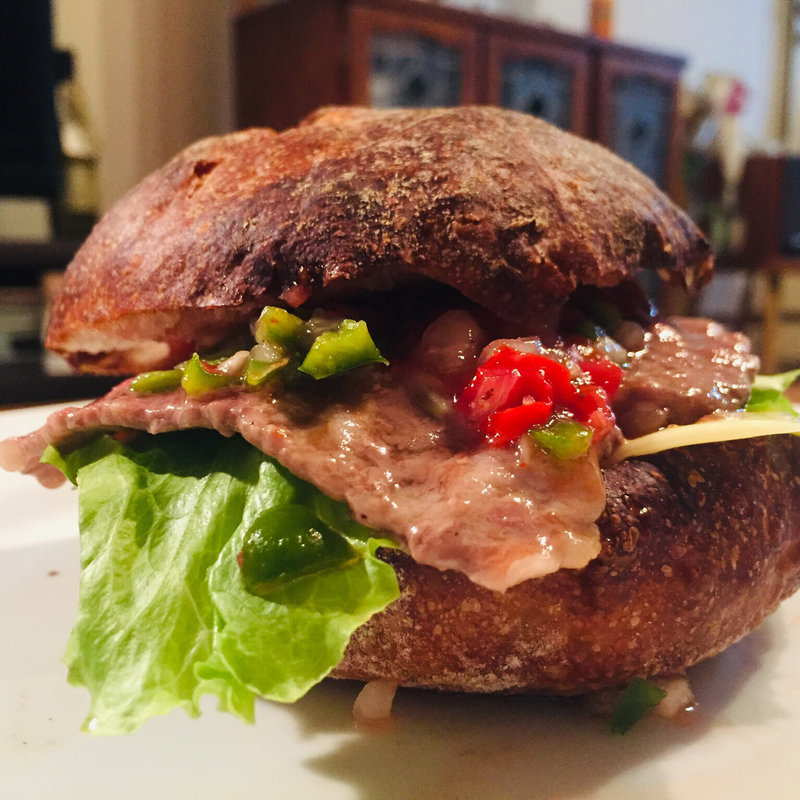 リュスティック(Bakery Cafe Chanaan （ベーカリー カフェ カナン）)