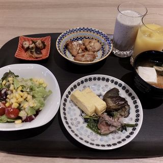 朝食(彩－IRODORI－)