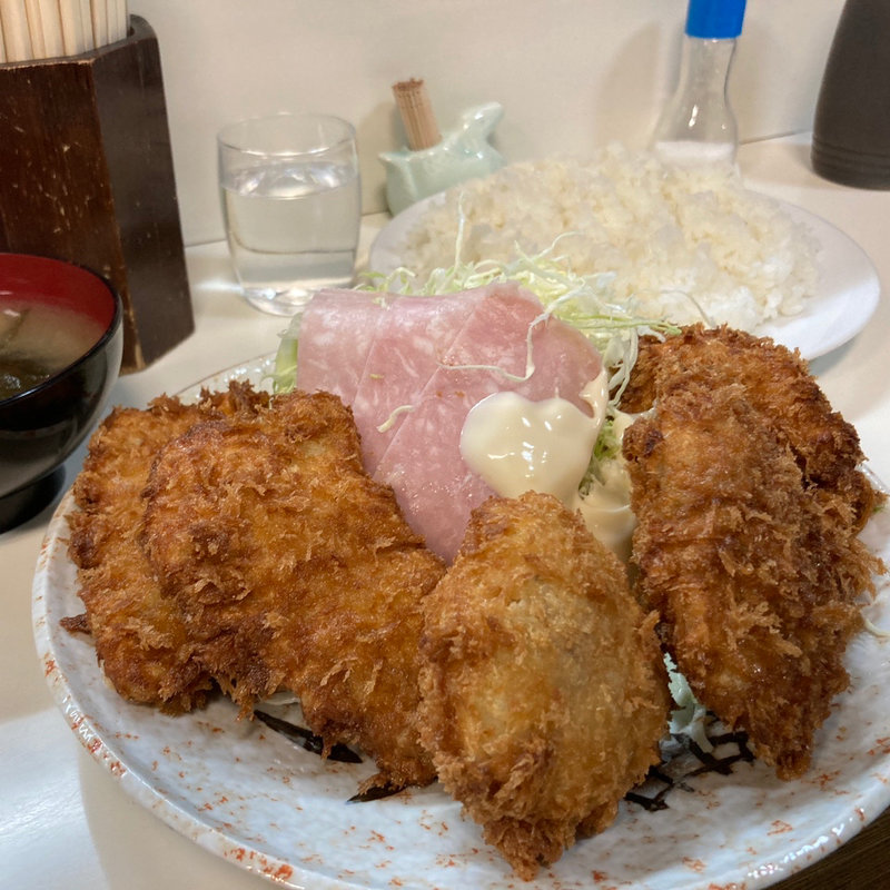 カキヒレセット(キッチン マミー )