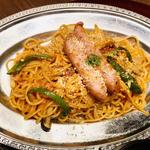 ナポリタン(浅草食堂)