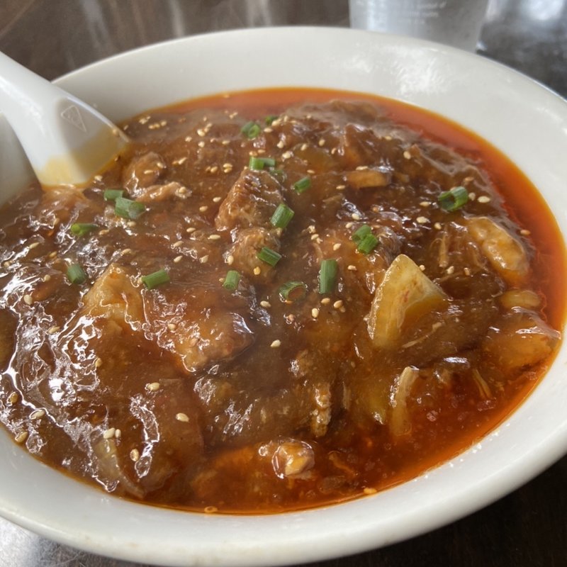 ゴロゴロチャーシュー麺(中華ゴロゴロ屋)