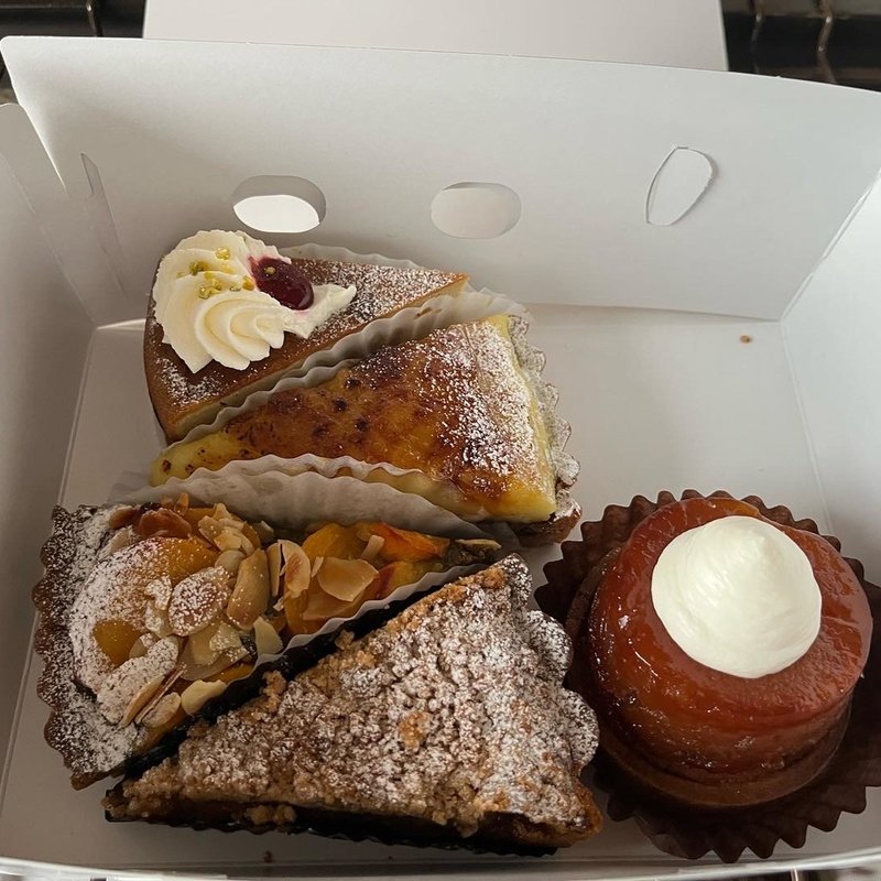 焼き菓子(お菓子あずき)