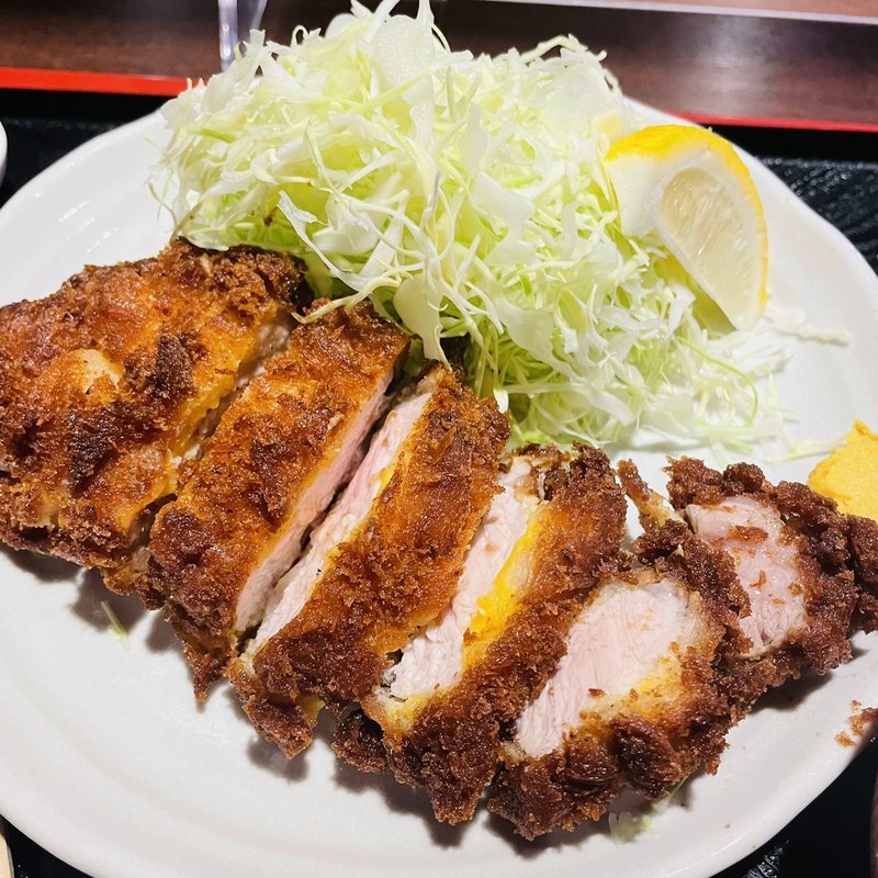 ロースかつ(とんかつ みづま)