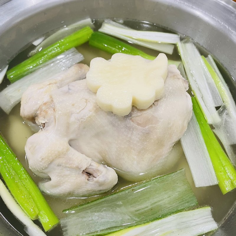 タッカンマリ１羽（２～３人前）(タッカンマリ×2)